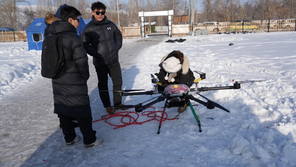 [保華潤天航空]新疆無人機應用領域全解析：測繪、巡檢、植保等行業需要怎樣的持證人才？