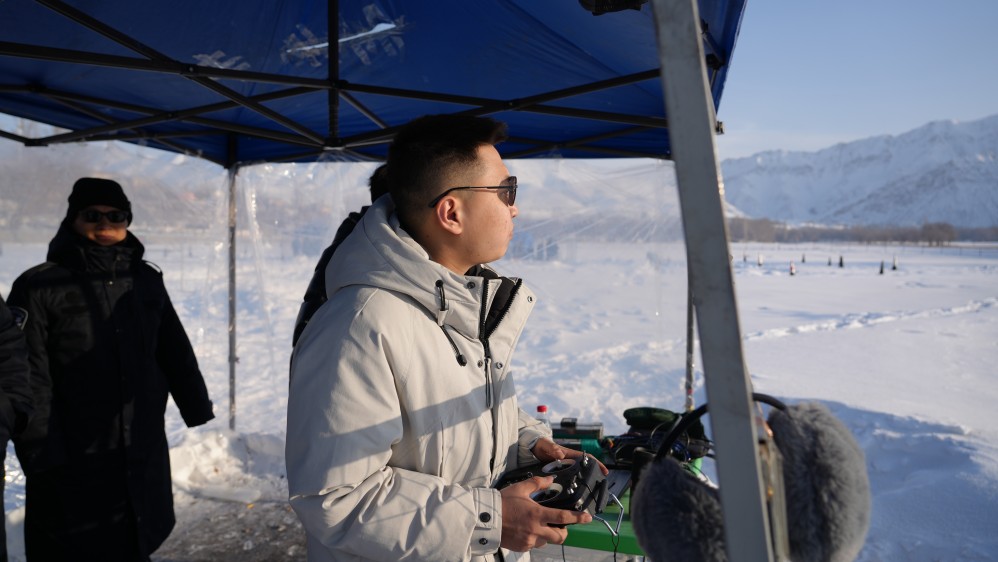 [保華潤天航空]新疆無人機應用領域全解析：測繪、巡檢、植保等行業需要怎樣的持證人才？