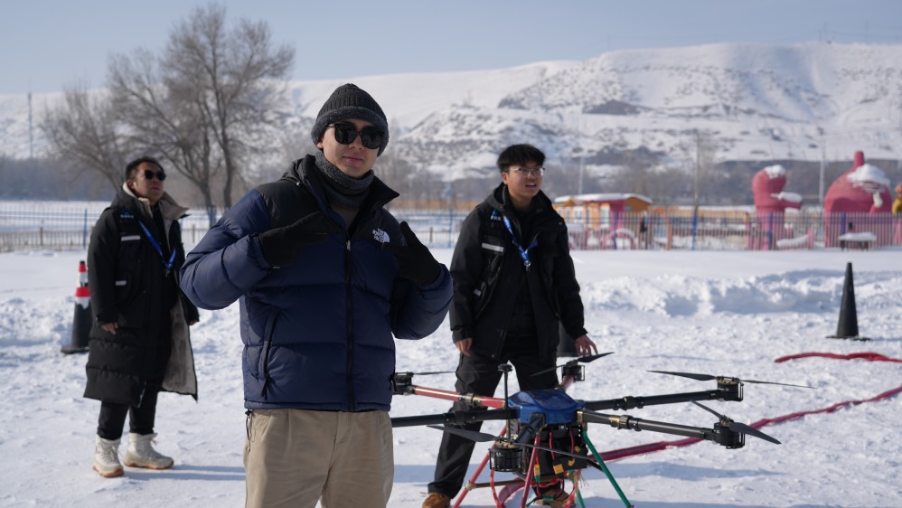 [保華潤天航空]新疆無人機應用領域全解析：測繪、巡檢、植保等行業需要怎樣的持證人才？