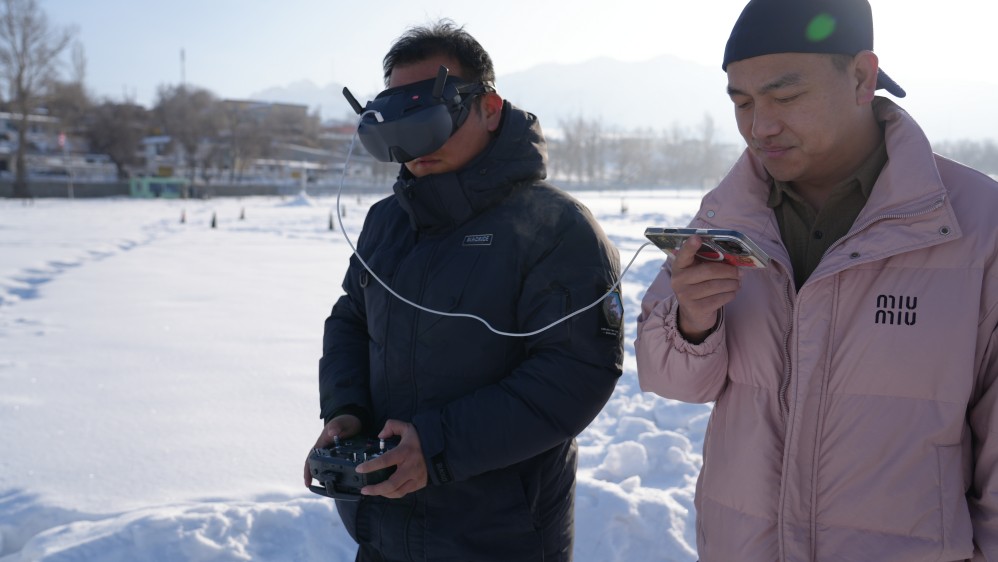 新疆無人機周末培訓：保華潤天航空業余時間提升班