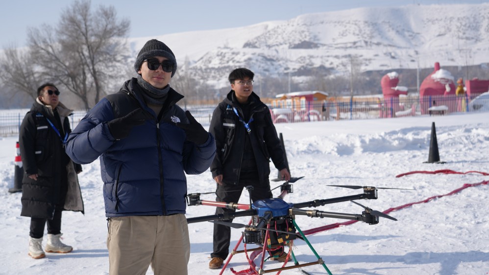 保華潤(rùn)天航空無(wú)人機(jī)培訓(xùn)：新疆學(xué)員的考證首選