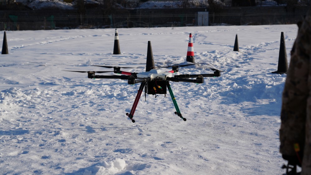 新疆無人機考證哪里好？保華潤天航空一站式服務