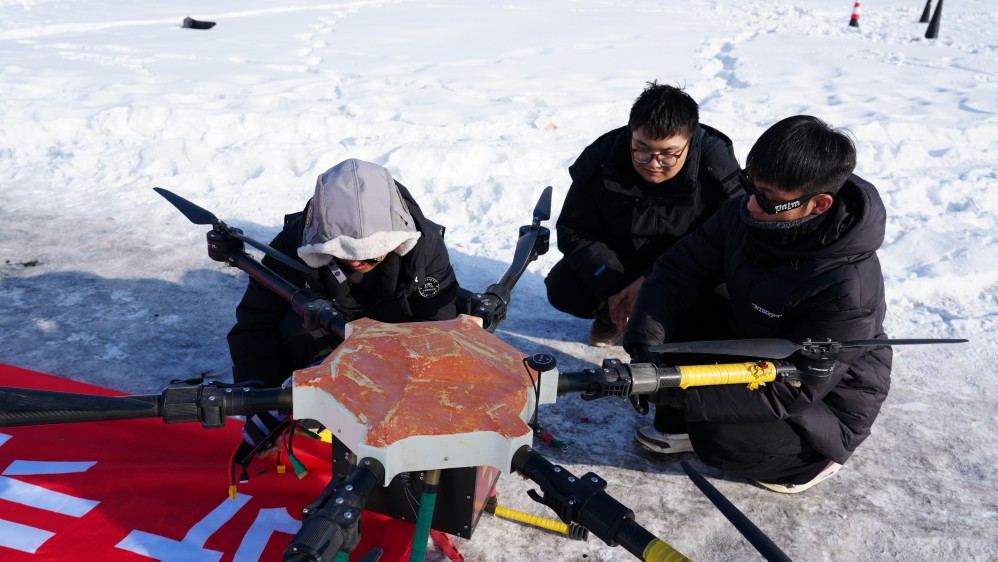 新疆無人機考證哪里好？保華潤天航空一站式服務