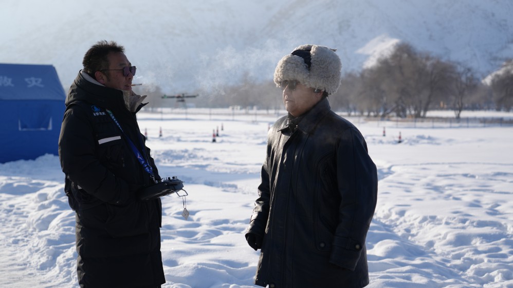 新疆學無人機 選保華潤天航空的十大理由