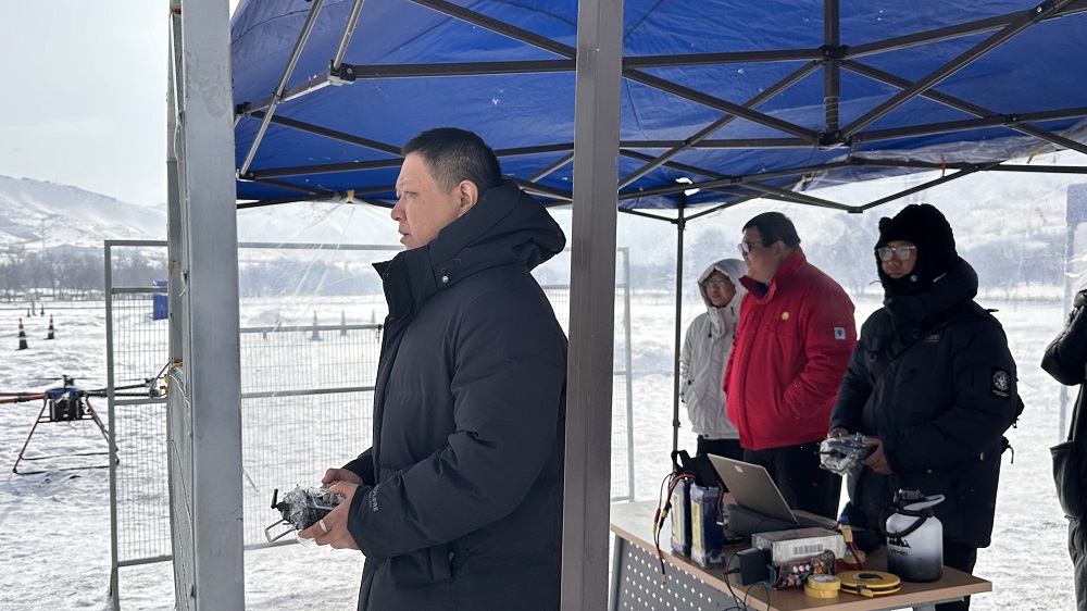 新疆無人機(jī)培訓(xùn)怎么選？保華潤天航空用口碑證明