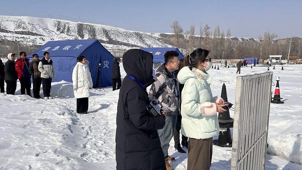 烏魯木齊無人機培訓學校——保華潤天航空，考證無憂