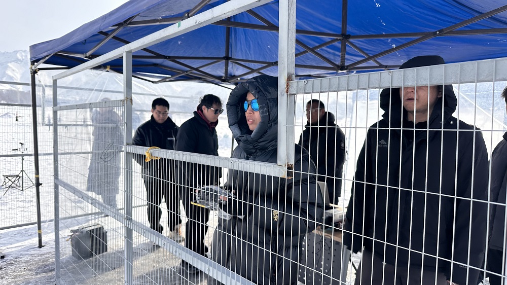 烏魯木齊無人機培訓學校——保華潤天航空，考證無憂