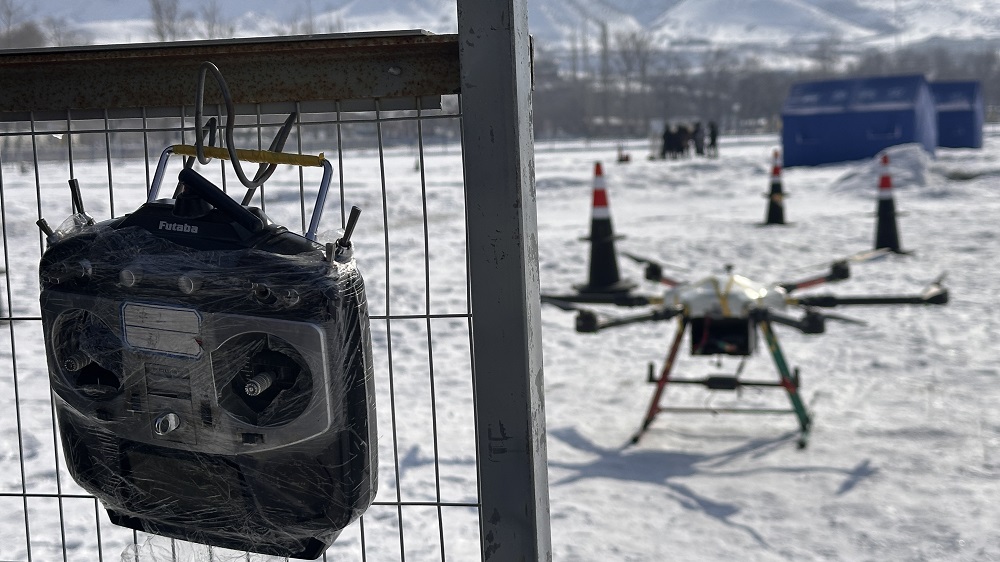 新疆學(xué)無人機(jī)哪里去？保華潤天航空用實(shí)力圈粉
