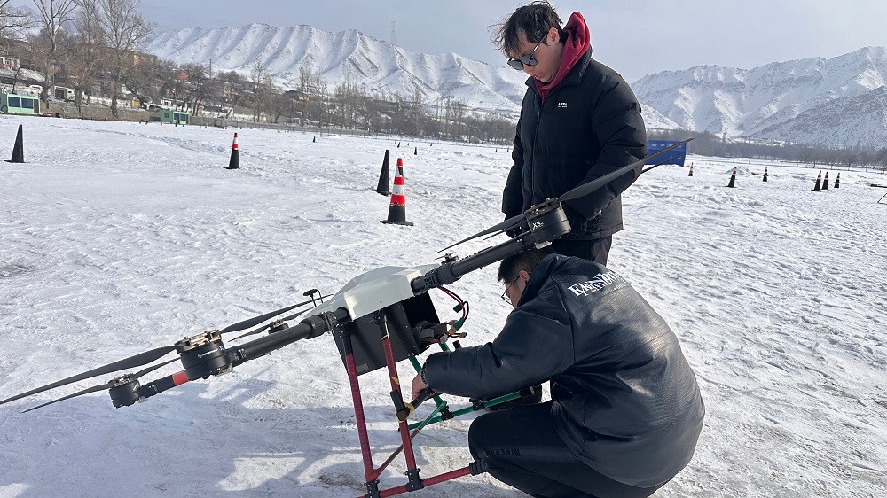 喀什無人機考證哪里去？保華潤天航空南疆分校一站式搞定