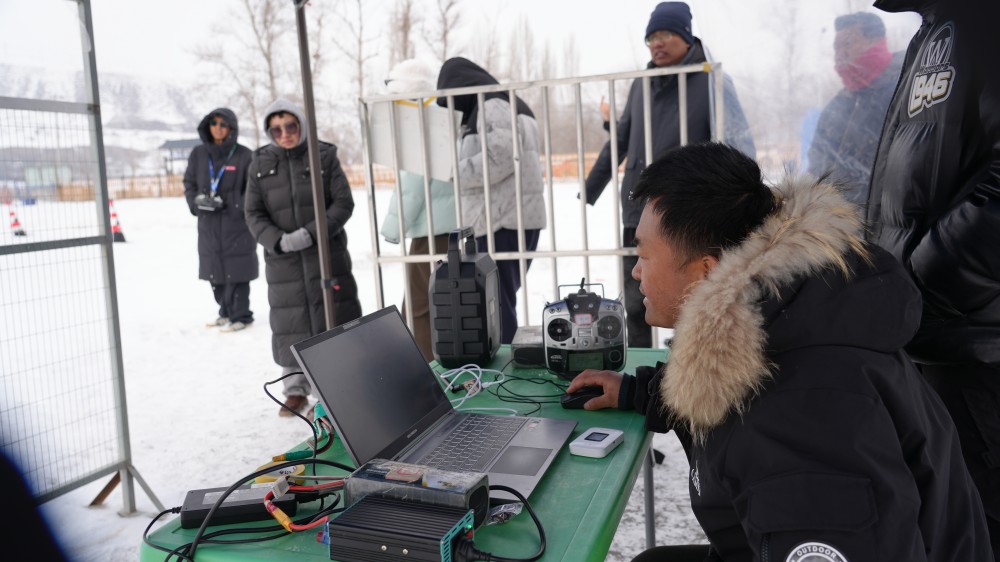 喀什保華潤天航空：把專業無人機培訓送到南疆家門口
