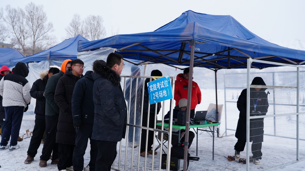 喀什保華潤天航空：把專業無人機培訓送到南疆家門口