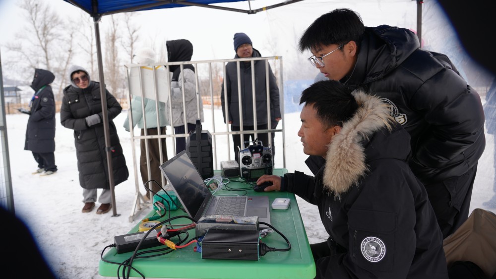 新疆無人機(jī)培訓(xùn)哪家覆蓋廣？保華潤天航空烏市+喀什雙基地