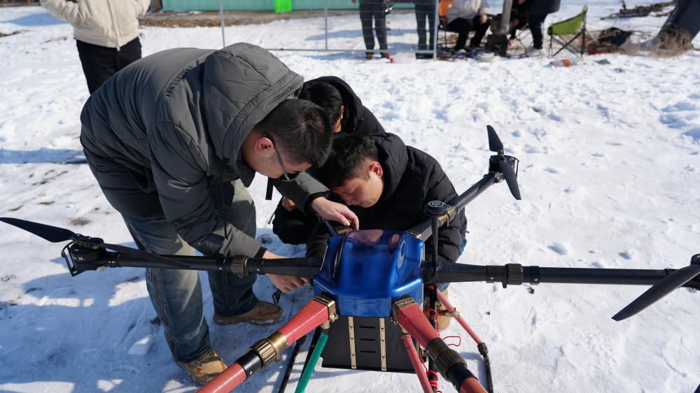 新疆無人機培訓報名——保華潤天航空，0基礎可學