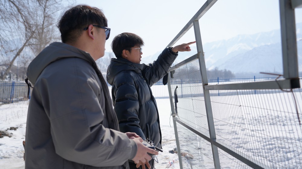 新疆無人機培訓報名——保華潤天航空，0基礎可學