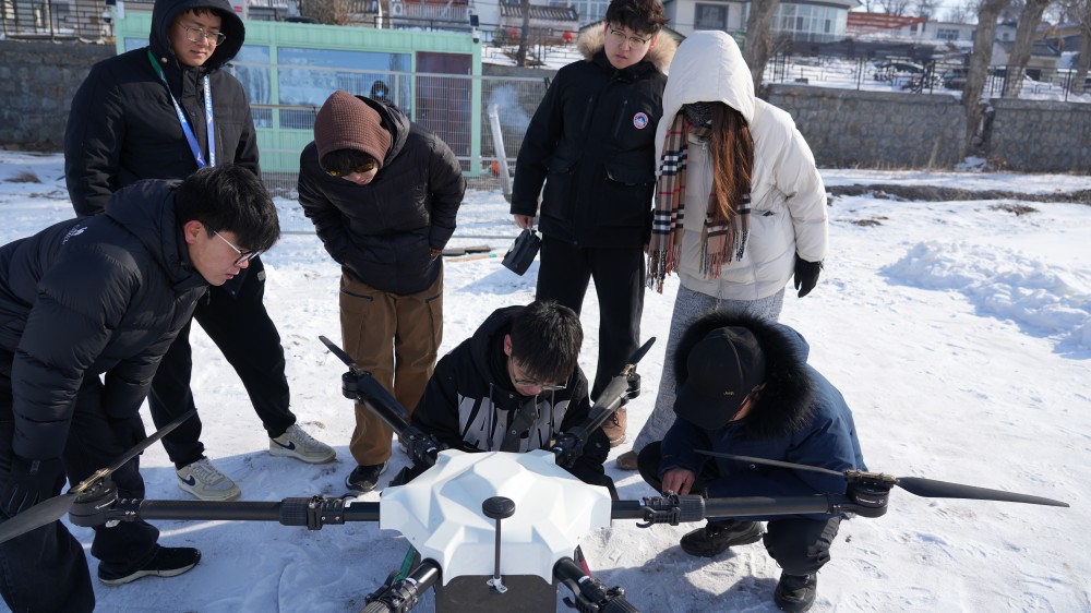 新疆無人機培訓哪家值得信賴？保華潤天航空用專業回答