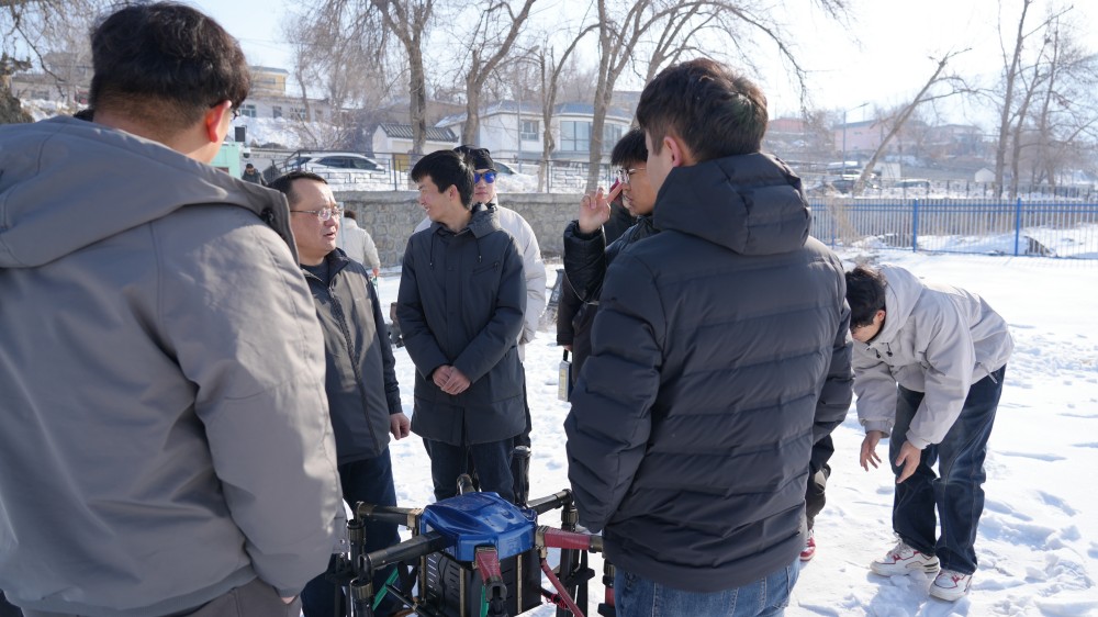 新疆無人機培訓哪里報名？保華潤天航空一站式服務