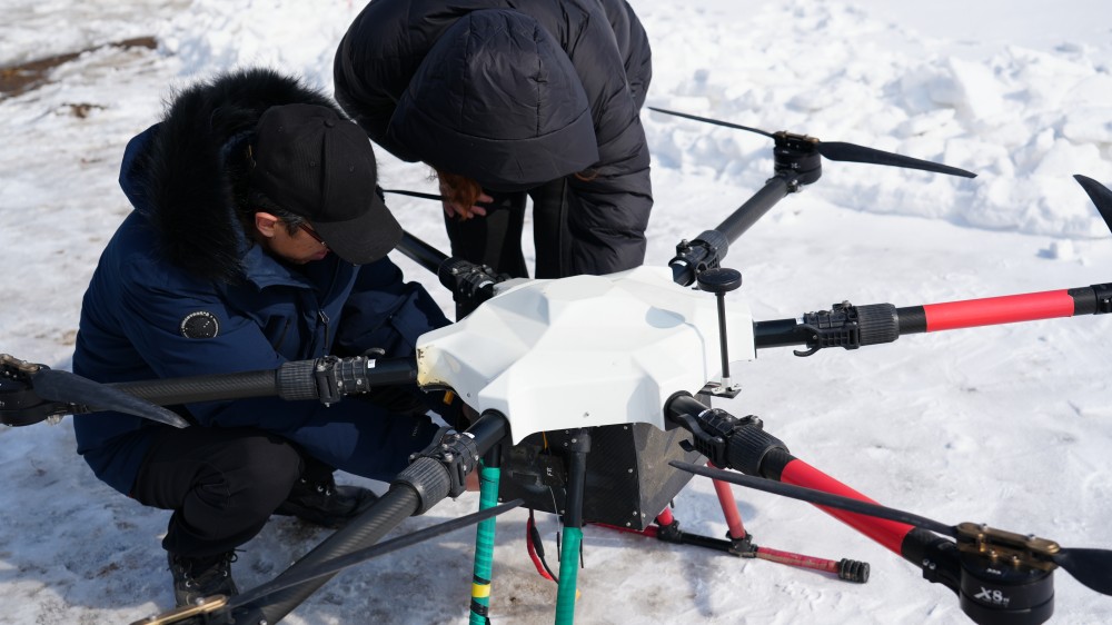 新疆無人機培訓哪里報名？保華潤天航空一站式服務