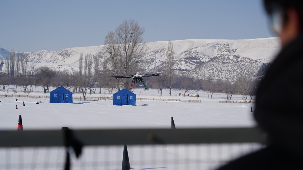 新疆無人機培訓考證哪里好？保華潤天航空一站解決