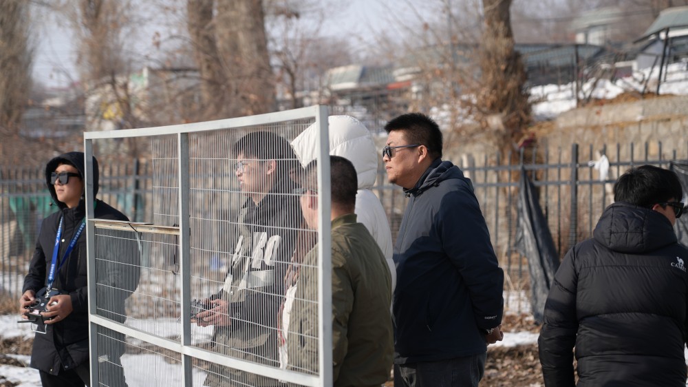 新疆無人機培訓考證哪里好？保華潤天航空一站解決