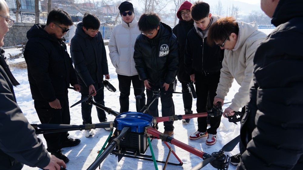 保華潤天航空：深耕新疆無人機培訓，用心服務每一位學員