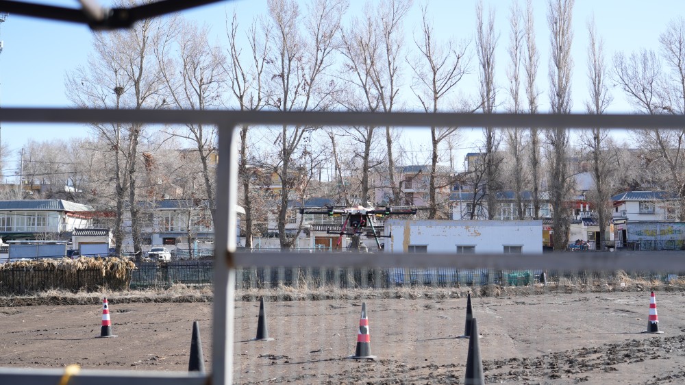 新疆無人機培訓保華潤天航空:畢業推薦就業不是空話